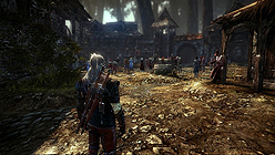 画像ギャラリー No.008のサムネイル画像 / 「The Witcher 2: Assassins of Kings」の最新ビデオダイアリーが公開に。“2”はCD Projektの自社開発エンジン「RED Engine」を搭載