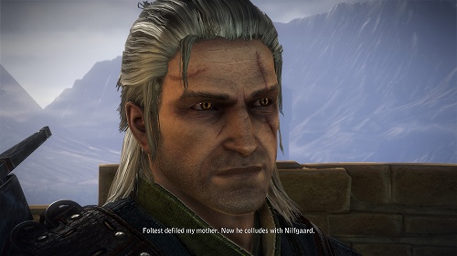 画像ギャラリー No.004のサムネイル画像 / どうしても「The Witcher 2」の紹介をせずにはいられない今週の「海外ゲーム四天王」で,ファンタジー世界における壮大な冒険を,あれやこれやしよう