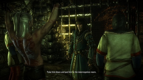 画像ギャラリー No.006のサムネイル画像 / どうしても「The Witcher 2」の紹介をせずにはいられない今週の「海外ゲーム四天王」で,ファンタジー世界における壮大な冒険を,あれやこれやしよう