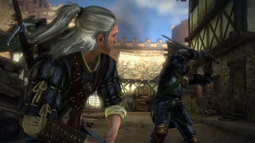 画像ギャラリー No.007のサムネイル画像 / どうしても「The Witcher 2」の紹介をせずにはいられない今週の「海外ゲーム四天王」で,ファンタジー世界における壮大な冒険を,あれやこれやしよう