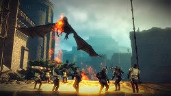 画像ギャラリー No.010のサムネイル画像 / どうしても「The Witcher 2」の紹介をせずにはいられない今週の「海外ゲーム四天王」で,ファンタジー世界における壮大な冒険を,あれやこれやしよう