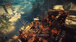 画像ギャラリー No.011のサムネイル画像 / どうしても「The Witcher 2」の紹介をせずにはいられない今週の「海外ゲーム四天王」で,ファンタジー世界における壮大な冒険を,あれやこれやしよう
