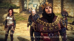 画像ギャラリー No.012のサムネイル画像 / どうしても「The Witcher 2」の紹介をせずにはいられない今週の「海外ゲーム四天王」で,ファンタジー世界における壮大な冒険を,あれやこれやしよう