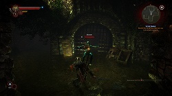 画像ギャラリー No.013のサムネイル画像 / どうしても「The Witcher 2」の紹介をせずにはいられない今週の「海外ゲーム四天王」で,ファンタジー世界における壮大な冒険を,あれやこれやしよう