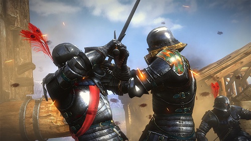 画像ギャラリー No.015のサムネイル画像 / どうしても「The Witcher 2」の紹介をせずにはいられない今週の「海外ゲーム四天王」で,ファンタジー世界における壮大な冒険を,あれやこれやしよう