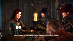 画像ギャラリー No.005のサムネイル画像 / いよいよ佳境に入ってきた「The Witcher 2」の洗いざらいを紹介する,今週の「海外ゲーム四天王」