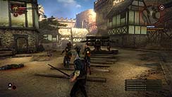 画像ギャラリー No.011のサムネイル画像 / いよいよ佳境に入ってきた「The Witcher 2」の洗いざらいを紹介する,今週の「海外ゲーム四天王」
