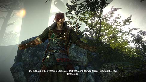 画像ギャラリー No.016のサムネイル画像 / いよいよ佳境に入ってきた「The Witcher 2」の洗いざらいを紹介する,今週の「海外ゲーム四天王」