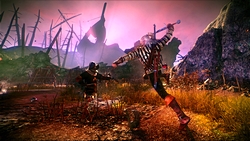画像ギャラリー No.008のサムネイル画像 / ［Gamescom］これが独立系ヒットメーカーの底力だ！ CD Projektが「The Witcher 2」の大型無料アップデートを海外で9月29日にリリース