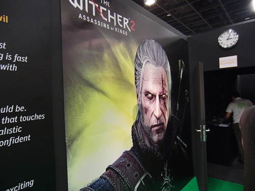 画像ギャラリー No.017のサムネイル画像 / ［Gamescom］これが独立系ヒットメーカーの底力だ！ CD Projektが「The Witcher 2」の大型無料アップデートを海外で9月29日にリリース