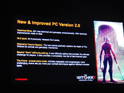 画像ギャラリー No.018のサムネイル画像 / ［Gamescom］これが独立系ヒットメーカーの底力だ！ CD Projektが「The Witcher 2」の大型無料アップデートを海外で9月29日にリリース