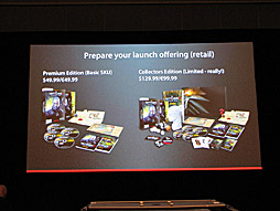 画像ギャラリー No.016のサムネイル画像 / ［GDC 2012］「The Witcher 2」のCD Projektが語る，あなたのPC専用ゲームもこうすれば100万本売れるというレクチャー。果たしてその方法とは