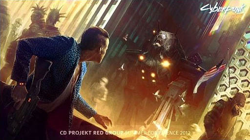 画像ギャラリー No.002のサムネイル画像 / 「The Witcher」のCD Projekt REDが,テーブルトークRPGをライセンスした新作アクションRPG「Cyberpunk」の制作を発表