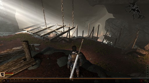 画像ギャラリー No.001のサムネイル画像 / 「Dragon Age 2」のグラフィックスは,前作に比べてどこが進化しているのか? BioWareの開発者が公式ブログで語った