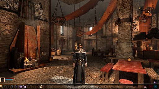 画像ギャラリー No.003のサムネイル画像 / 「Dragon Age 2」のグラフィックスは,前作に比べてどこが進化しているのか? BioWareの開発者が公式ブログで語った