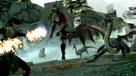 画像ギャラリー No.007のサムネイル画像 / 「Dragon Age II」のゲーム概要や舞台背景などの情報が公開に。スクリーンショットで進化したグラフィックスや演出を確認しよう