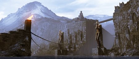 画像ギャラリー No.011のサムネイル画像 / 「Dragon Age II」のゲーム概要や舞台背景などの情報が公開に。スクリーンショットで進化したグラフィックスや演出を確認しよう