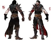 画像ギャラリー No.015のサムネイル画像 / 「Dragon Age II」のゲーム概要や舞台背景などの情報が公開に。スクリーンショットで進化したグラフィックスや演出を確認しよう