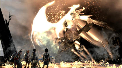 画像ギャラリー No.001のサムネイル画像 / スパイク，「Dragon Age II」の新情報を公開。背景となるストーリーや，日本語吹き替えを担当する声優陣などが明らかに