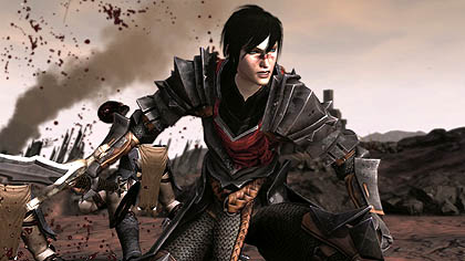 画像ギャラリー No.007のサムネイル画像 / スパイク，「Dragon Age II」の新情報を公開。背景となるストーリーや，日本語吹き替えを担当する声優陣などが明らかに