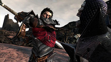 画像ギャラリー No.008のサムネイル画像 / スパイク，「Dragon Age II」の新情報を公開。背景となるストーリーや，日本語吹き替えを担当する声優陣などが明らかに