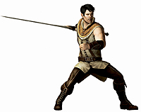 画像ギャラリー No.003のサムネイル画像 / 「Dragon Age II」，プレイヤーと行動を共にする仲間の一部を公開。主人公の肉親を含む4人の背景設定やビジュアルをチェック