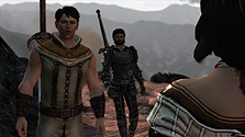 画像ギャラリー No.007のサムネイル画像 / 「Dragon Age II」，プレイヤーと行動を共にする仲間の一部を公開。主人公の肉親を含む4人の背景設定やビジュアルをチェック