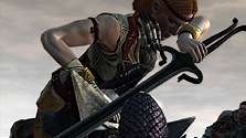 画像ギャラリー No.011のサムネイル画像 / 「Dragon Age II」，プレイヤーと行動を共にする仲間の一部を公開。主人公の肉親を含む4人の背景設定やビジュアルをチェック