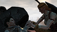 画像ギャラリー No.012のサムネイル画像 / 「Dragon Age II」，プレイヤーと行動を共にする仲間の一部を公開。主人公の肉親を含む4人の背景設定やビジュアルをチェック