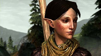 画像ギャラリー No.006のサムネイル画像 / 「Dragon Age II」，ゲームの背景となる世界の混沌とした状況と，主人公の暮らす街の詳細が公開