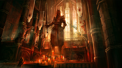 画像ギャラリー No.014のサムネイル画像 / 「Dragon Age II」，ゲームの背景となる世界の混沌とした状況と，主人公の暮らす街の詳細が公開