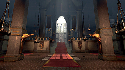 画像ギャラリー No.015のサムネイル画像 / 「Dragon Age II」，ゲームの背景となる世界の混沌とした状況と，主人公の暮らす街の詳細が公開