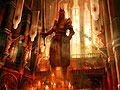「Dragon Age II」，ゲームの背景となる世界の混沌とした状況と，主人公の暮らす街の詳細が公開