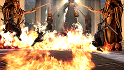 画像ギャラリー No.006のサムネイル画像 / 「Dragon Age II」の最新ムービーが公開。主人公となる難民ホークが戦いに身を投じていく様子をダイジェストで収録