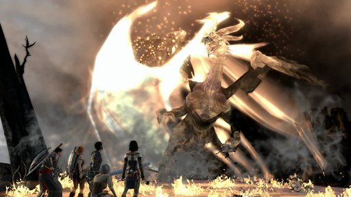 画像ギャラリー No.002のサムネイル画像 / PS3/Xbox 360版「Dragon Age II」の体験版が1月19日に配信開始。発売に先駆けて壮大なストーリーの一端に触れてみよう