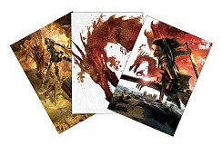 画像ギャラリー No.014のサムネイル画像 / スパイク，「Dragon Age」の公式Twitterをオープン。RTで豪華賞品が当たる