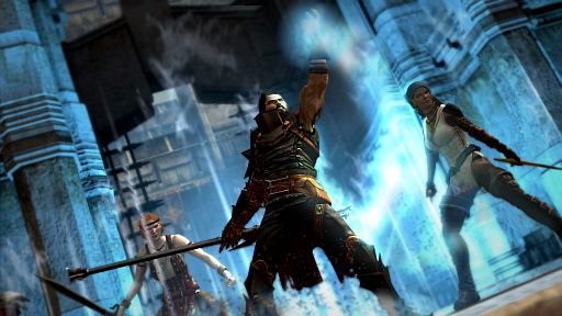 画像ギャラリー No.002のサムネイル画像 / 「Dragon Age II」，PS3/Xbox 360版の無料体験版が本日配信。PS3版は追加DLC「ブラッドドラゴンアーマー＆アイテムパック」も先行配信