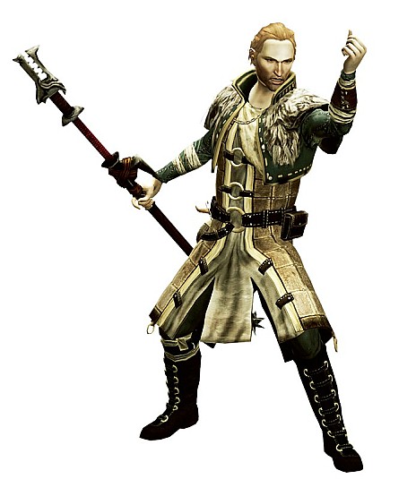 画像ギャラリー No.002のサムネイル画像 / 「Dragon Age II」では前作のプレイデータがそのまま歴史に。行動を共にする仲間達やクラスなど最新情報が続々公開