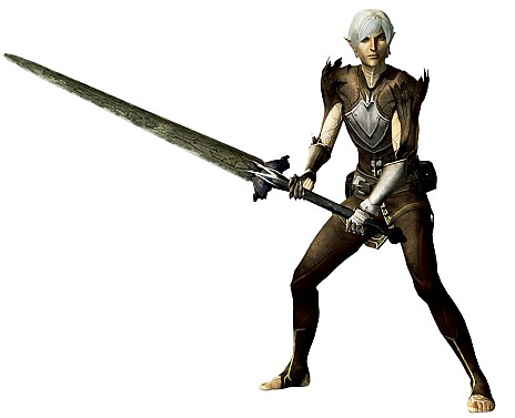 画像ギャラリー No.003のサムネイル画像 / 「Dragon Age II」では前作のプレイデータがそのまま歴史に。行動を共にする仲間達やクラスなど最新情報が続々公開