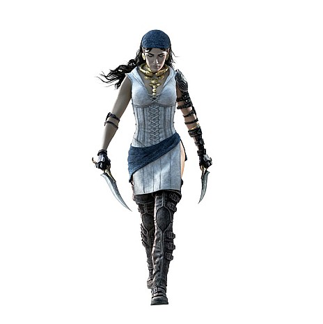 画像ギャラリー No.004のサムネイル画像 / 「Dragon Age II」では前作のプレイデータがそのまま歴史に。行動を共にする仲間達やクラスなど最新情報が続々公開