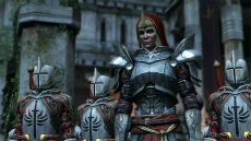画像ギャラリー No.014のサムネイル画像 / 「Dragon Age II」では前作のプレイデータがそのまま歴史に。行動を共にする仲間達やクラスなど最新情報が続々公開