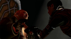 画像ギャラリー No.015のサムネイル画像 / 「Dragon Age II」では前作のプレイデータがそのまま歴史に。行動を共にする仲間達やクラスなど最新情報が続々公開