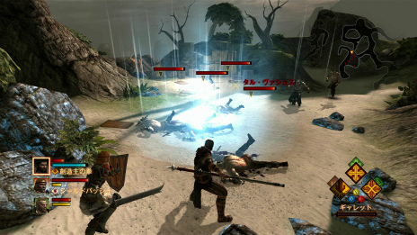 画像ギャラリー No.031のサムネイル画像 / 「Dragon Age II」では前作のプレイデータがそのまま歴史に。行動を共にする仲間達やクラスなど最新情報が続々公開