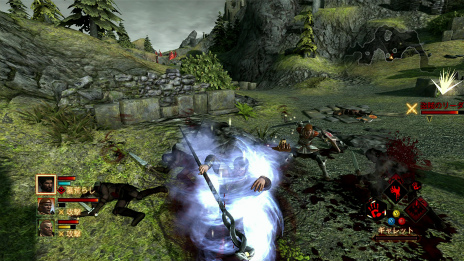 画像ギャラリー No.032のサムネイル画像 / 「Dragon Age II」では前作のプレイデータがそのまま歴史に。行動を共にする仲間達やクラスなど最新情報が続々公開