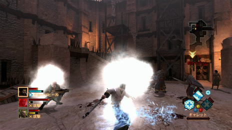 画像ギャラリー No.033のサムネイル画像 / 「Dragon Age II」では前作のプレイデータがそのまま歴史に。行動を共にする仲間達やクラスなど最新情報が続々公開
