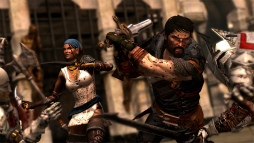 画像ギャラリー No.005のサムネイル画像 / 「Dragon Age II」の鍵は「会話」かも。プレイヤーの選択によって変化していく主人公の性格と仲間達の心情，そして待ち受けるロマンス 