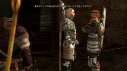 画像ギャラリー No.012のサムネイル画像 / 「Dragon Age II」の鍵は「会話」かも。プレイヤーの選択によって変化していく主人公の性格と仲間達の心情，そして待ち受けるロマンス 