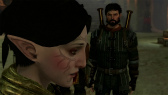 画像ギャラリー No.016のサムネイル画像 / 「Dragon Age II」の鍵は「会話」かも。プレイヤーの選択によって変化していく主人公の性格と仲間達の心情，そして待ち受けるロマンス 