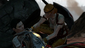 画像ギャラリー No.017のサムネイル画像 / 「Dragon Age II」の鍵は「会話」かも。プレイヤーの選択によって変化していく主人公の性格と仲間達の心情，そして待ち受けるロマンス 
