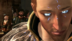 画像ギャラリー No.018のサムネイル画像 / 「Dragon Age II」の鍵は「会話」かも。プレイヤーの選択によって変化していく主人公の性格と仲間達の心情，そして待ち受けるロマンス 